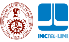 Logo institución